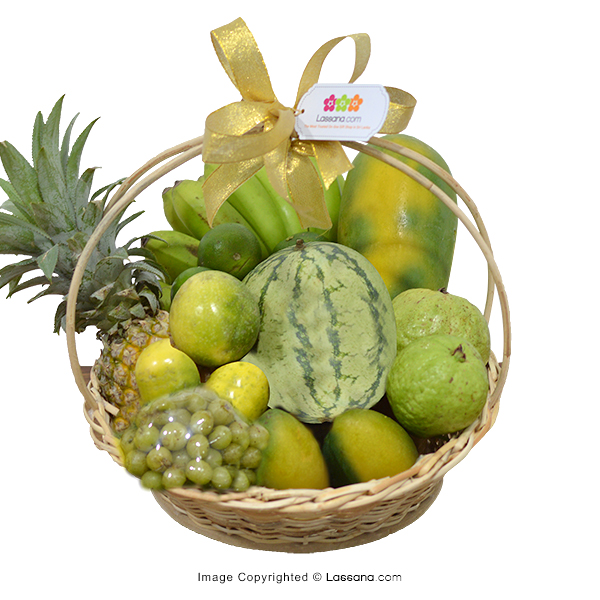 TROPICAL FRUIT BASKET - Fruit Baskets - in Sri Lanka